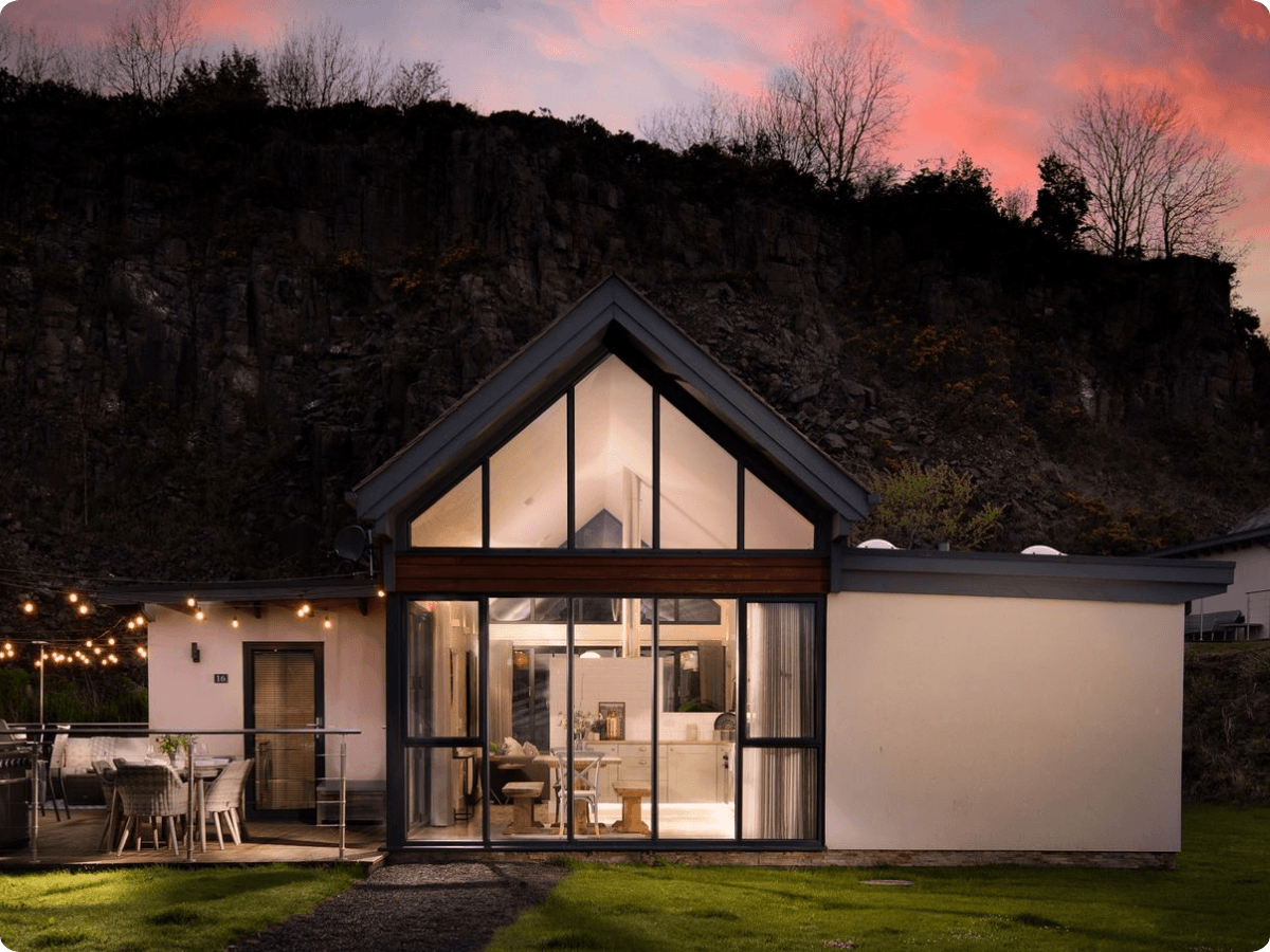 Summerset Lodge, Northumberland