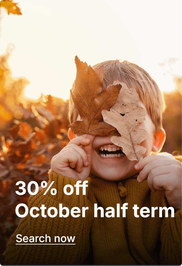 October half-term