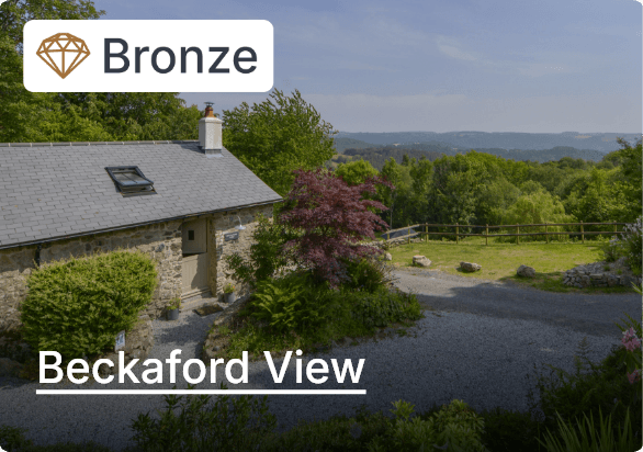 Bronze - Beckaford View