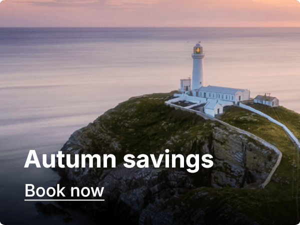 Autumn savings