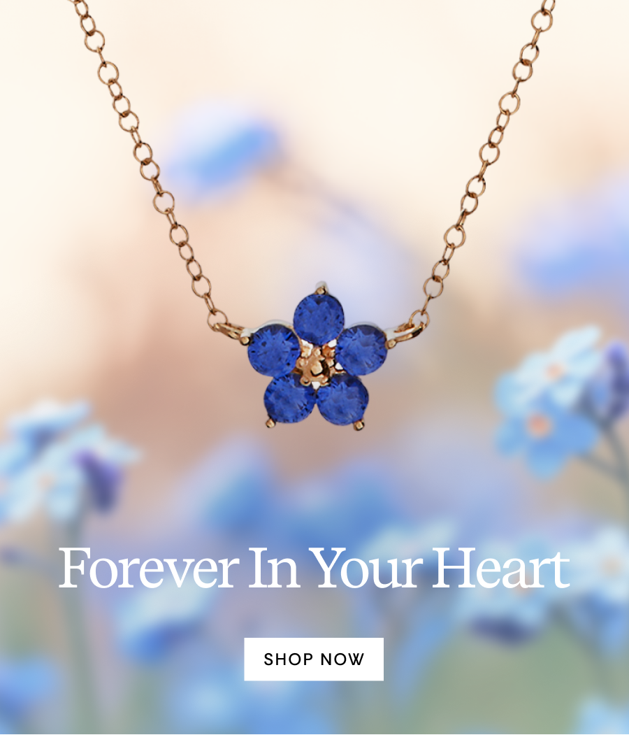 FOREVER IN YOUR HEART | SHOP NOW
