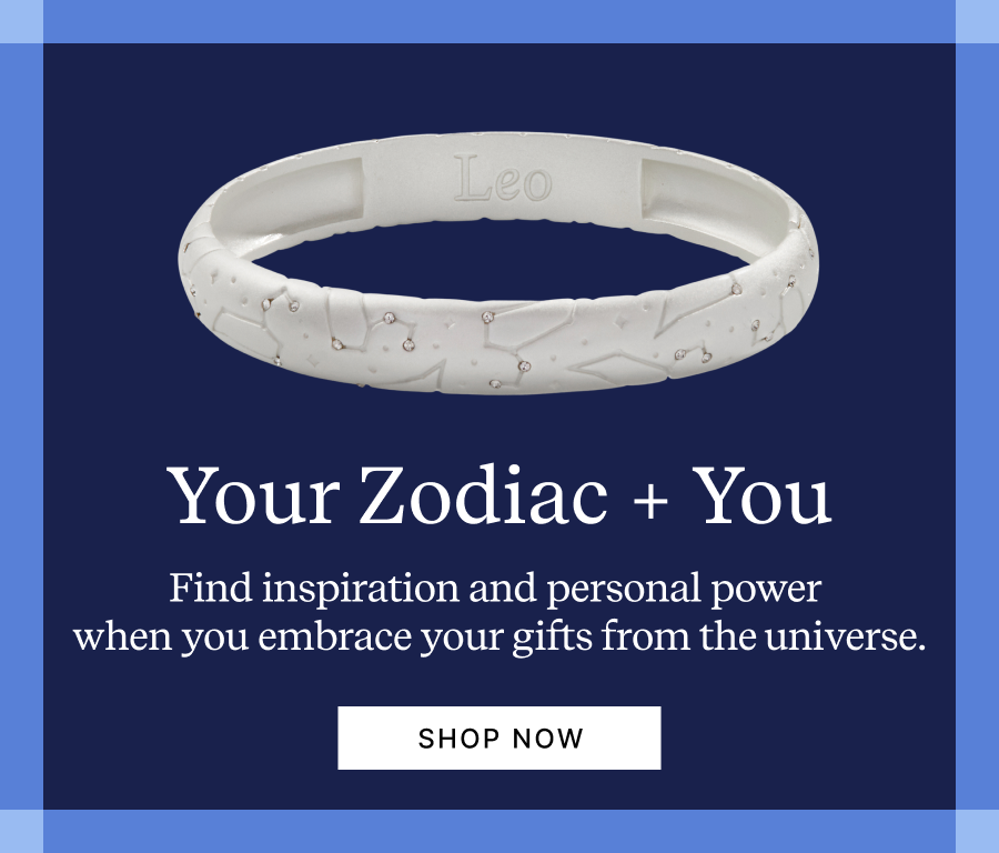 YOUR ZODIAC + YOU | SHOP NOW