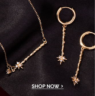  Harry Potter™ Hermione Wand Earrings | SHOP NOW