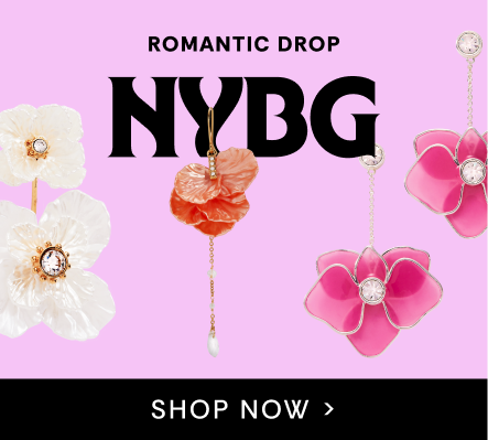 NYBG | Romantic Drop