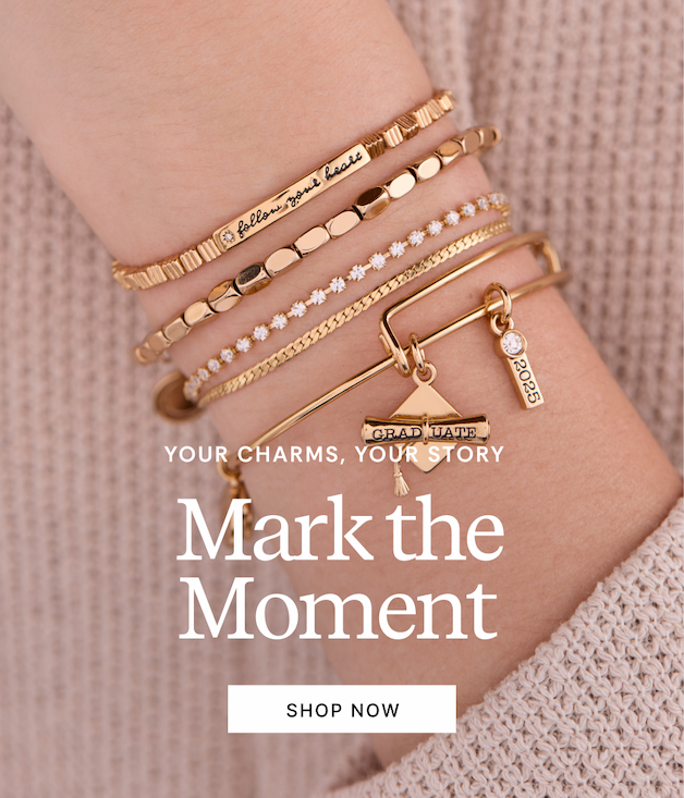 Your Charms, Your Story | Mark the Moment | SHOP NOW