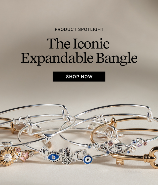 Product Spotlight | The Iconic Expandable Bangle | SHOP NOW