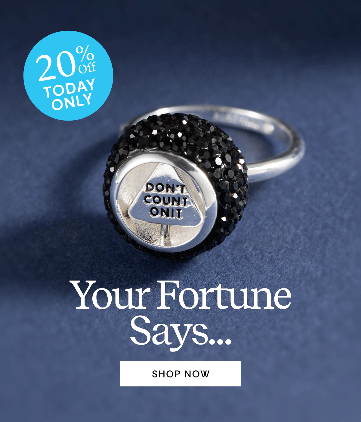 20% OFF Today Only | SHOP NOW