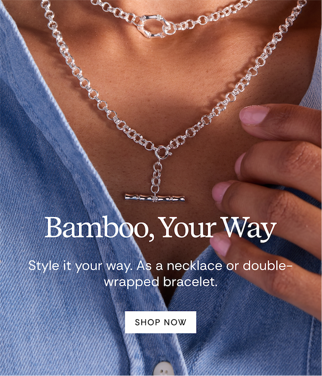 Bamboo, Your Way | SHOP NOW
