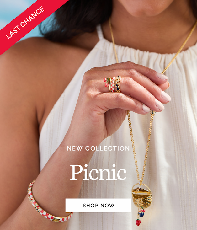 Last Chance | New Collection | Picnic | SHOP NOW