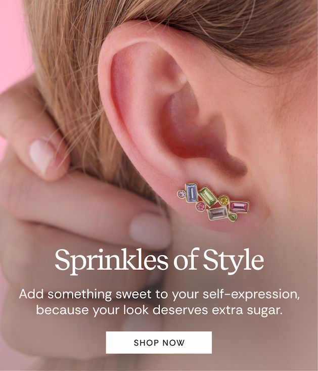 Sprinkles of Style | SHOP NOW
