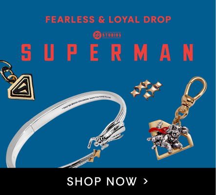 SUPERMAN | Fearless & Loyal Drop