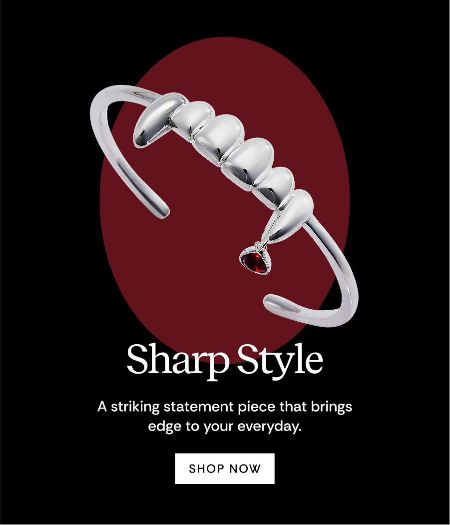 Sharp Style | SHOP NOW