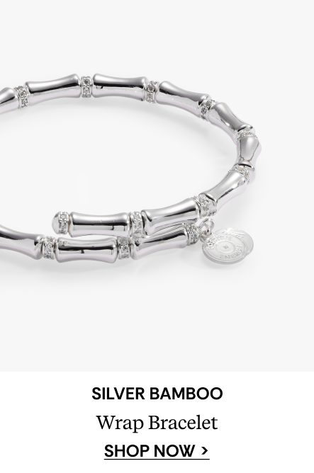 Bamboo Wrap Bracelet | SHOP NOW