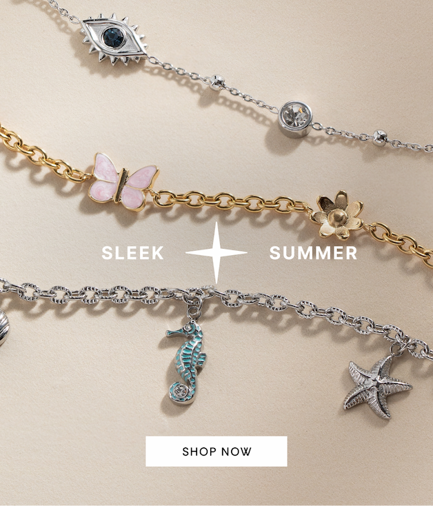 Sleek Summer | SHOP NOW