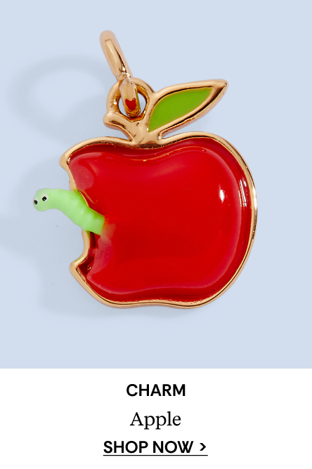 Apple Charm | SHOP NOW