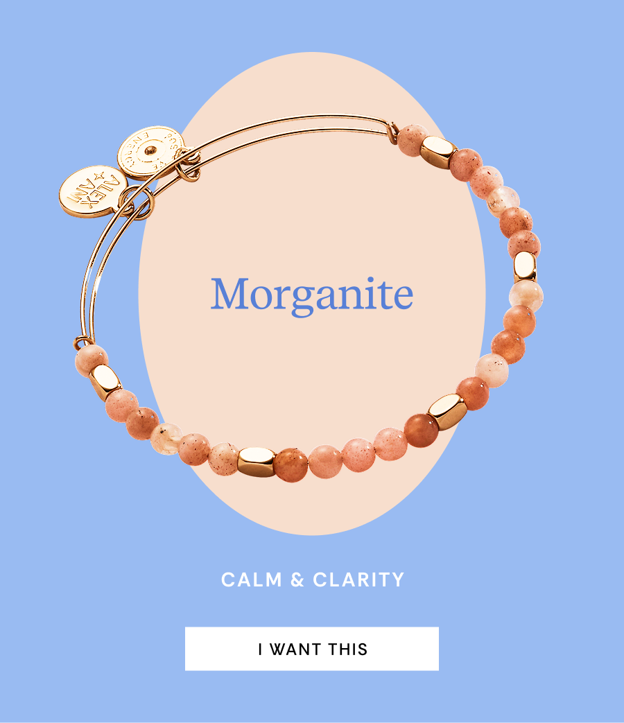 Morganite | Cal, & Clarity | I WANT THIS