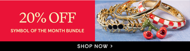20% OFF Symbol of the Month Bundle | SHOP NOW