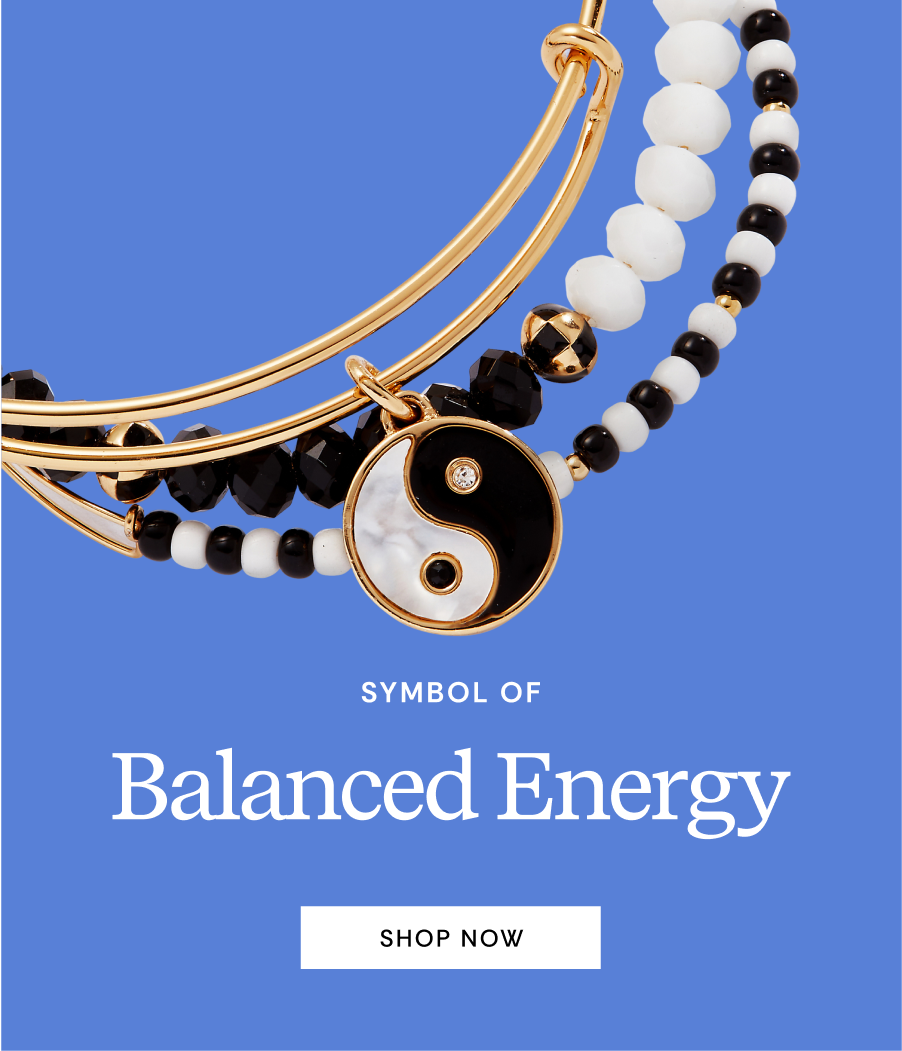Symbol of Balanced Energy | SHOP NOW
