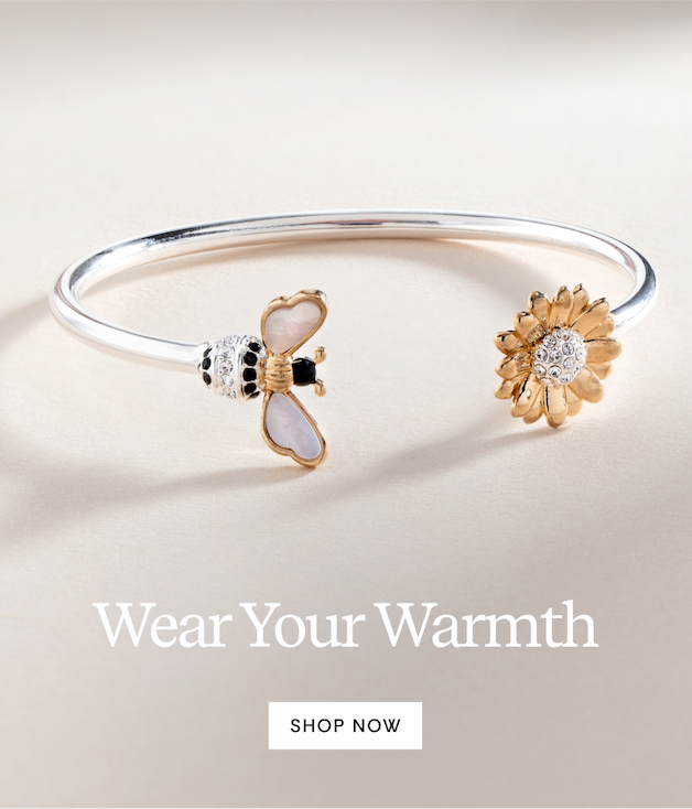Wear Your Warmth | SHOP NOW