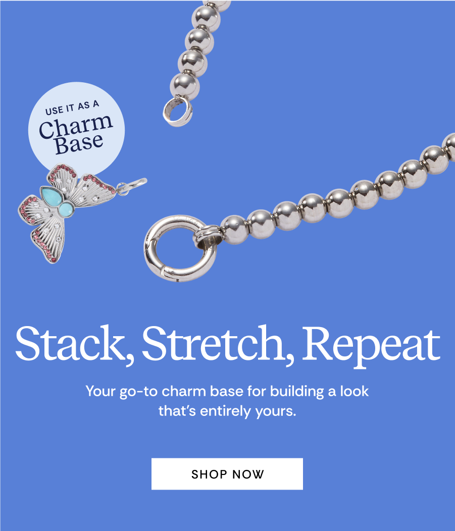 Stack, Stretch, Repeat | SHOP NOW