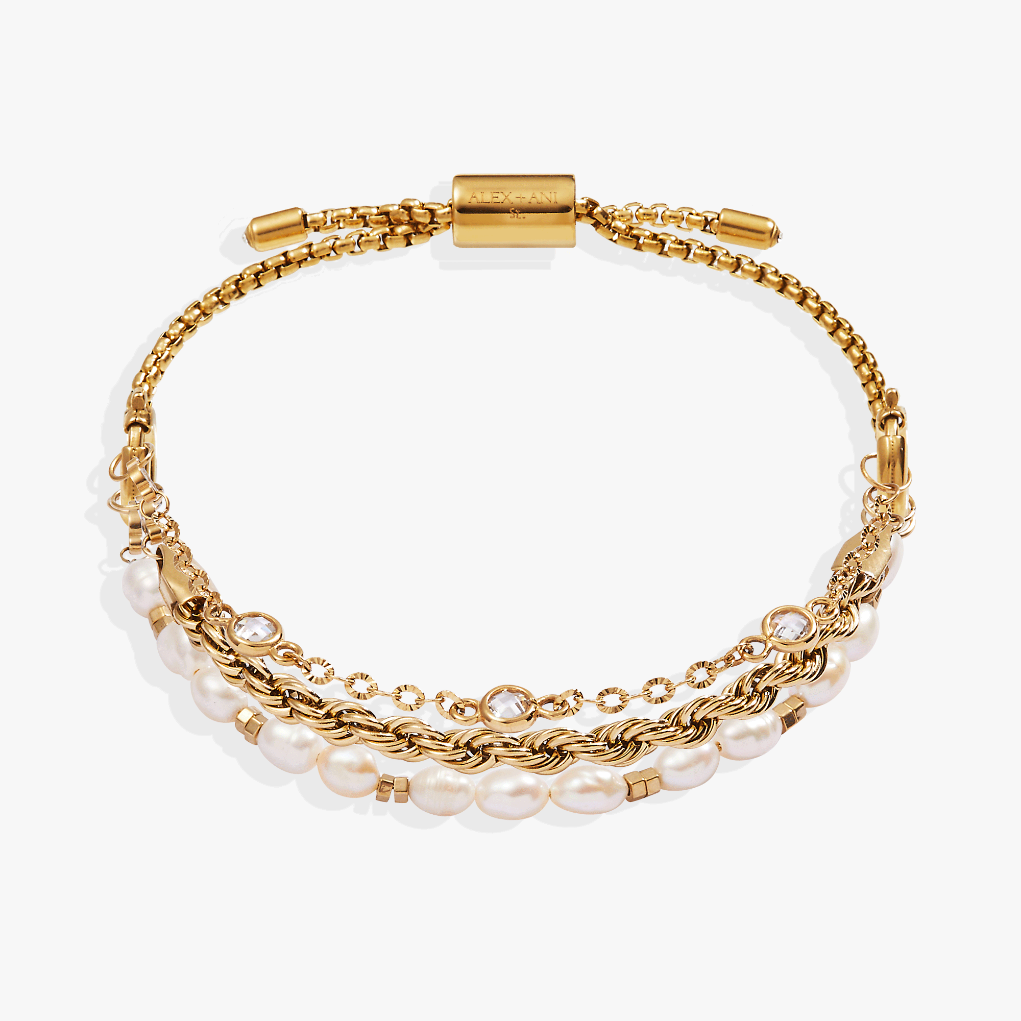 Build your bracelet. Embrace your style.
