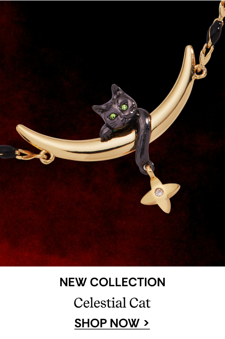 NEW COLLECTION CELESTIAL CAT | SHOP NOW