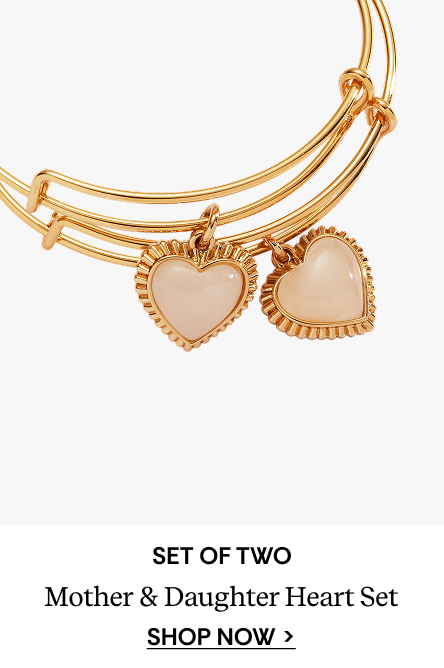Mother & Daughter Heart Set of 2 | SHOP NOW