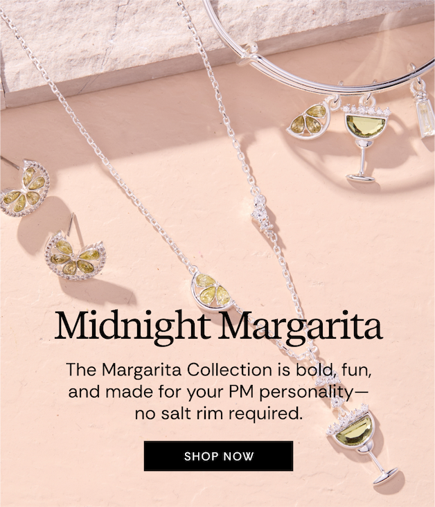 Midnight Margarita | The Margarita Collection is bold, fun, and made for your PM personality—no salt rim required. | SHOP NOW