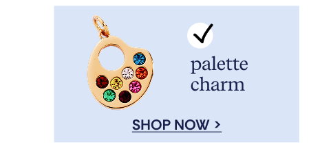 PALETTE CHARM | SHOP NOW