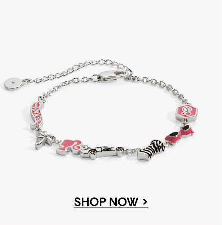 Mattel® 80th Barbie™ x Hot Wheels™ Bracelet | SHOP NOW