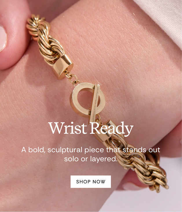 Wrist Ready | SHOP NOW