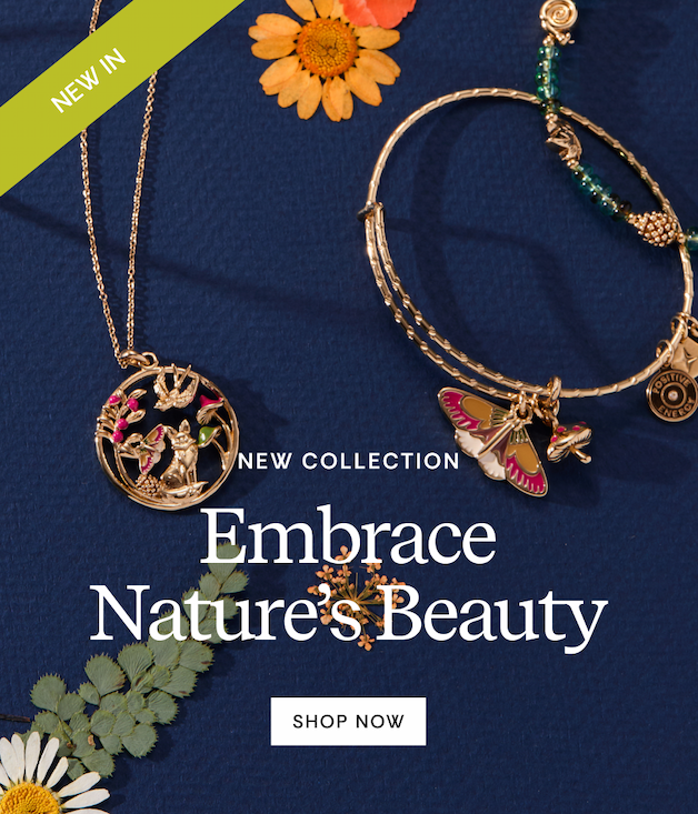 NEW COLLECTION | EMBRACE THE NATURE'S BEAUTY | SHOP NOW