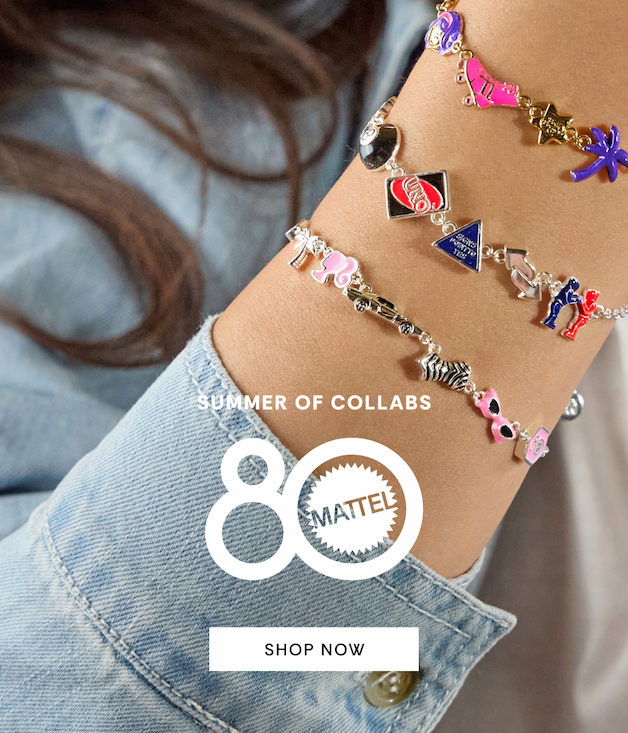 Summer of Collabs | 80 Mattel | SHOP NOW