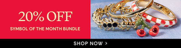 20% OFF Symbol of the Month Bundle | SHOP NOW