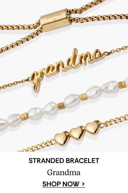 'Grandma' Stranded™ Bracelet Strand | SHOP NOW