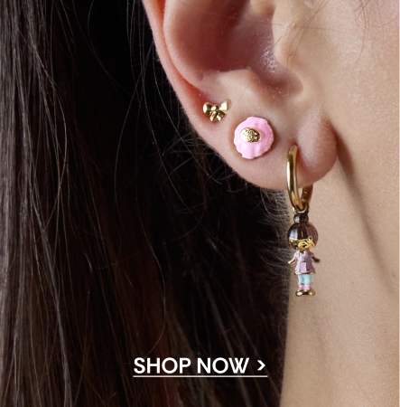 Polly Pocket™ Earring Set | SHOP NOW