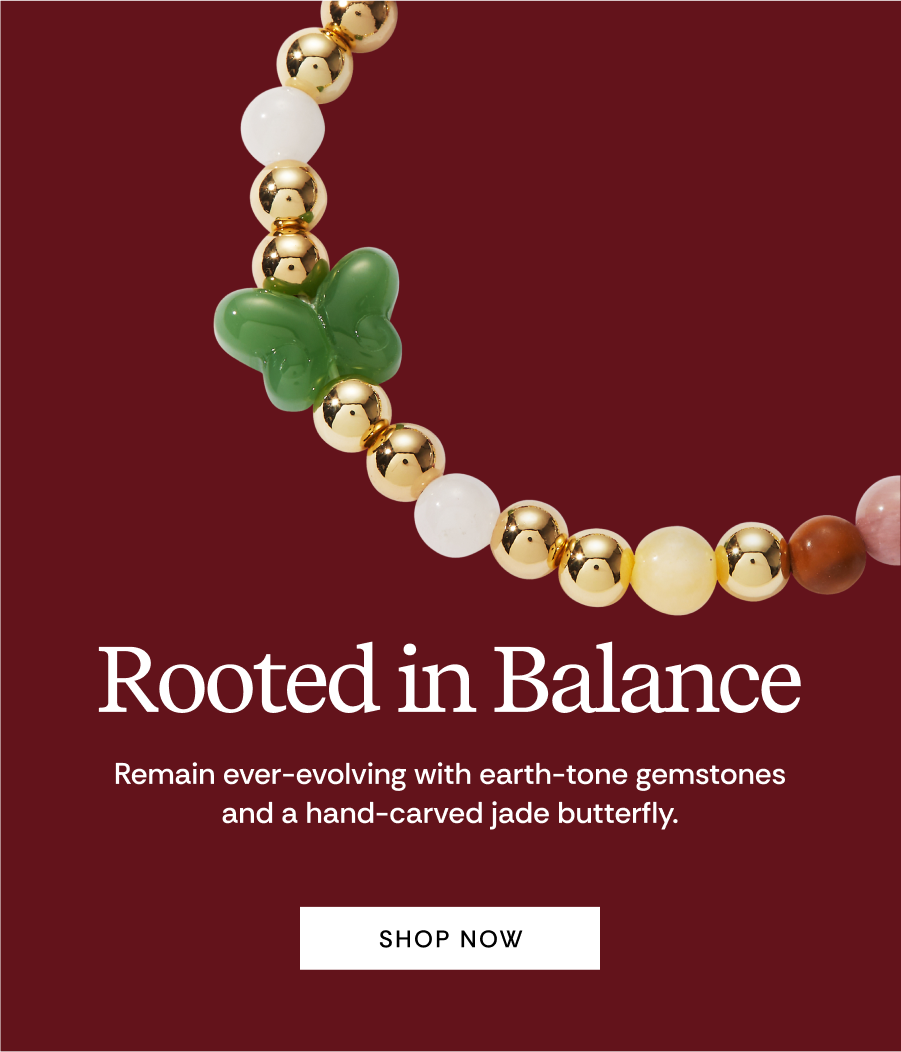 Rooted in Balance | SHOP NOW
