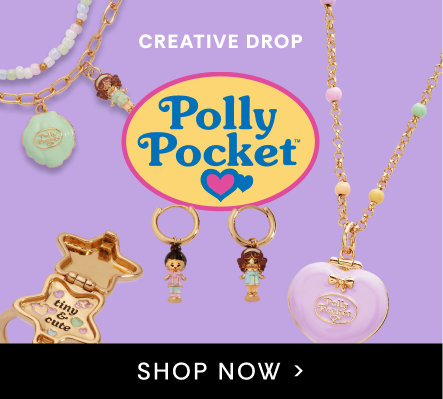 Creative Drop | Polly Pocket