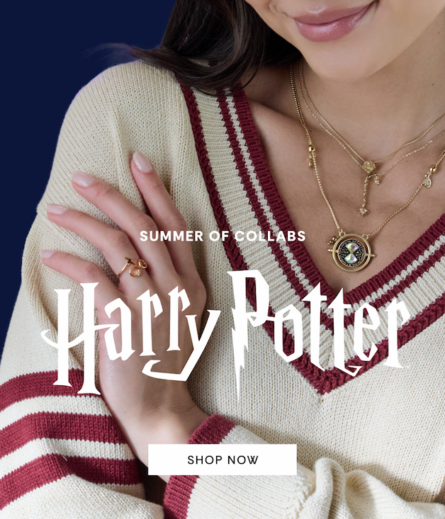 Summer of Collabs | Harry Potter | SHOP NOW