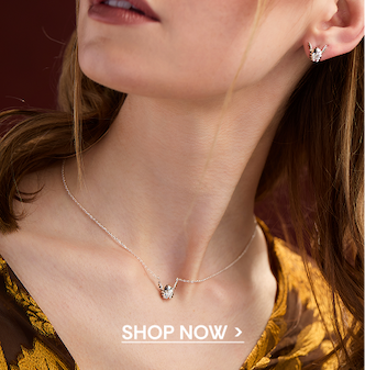 HOUSE OF THE DRAGON™ Daemon Targaryen Helmet Necklace | SHOP NOW
