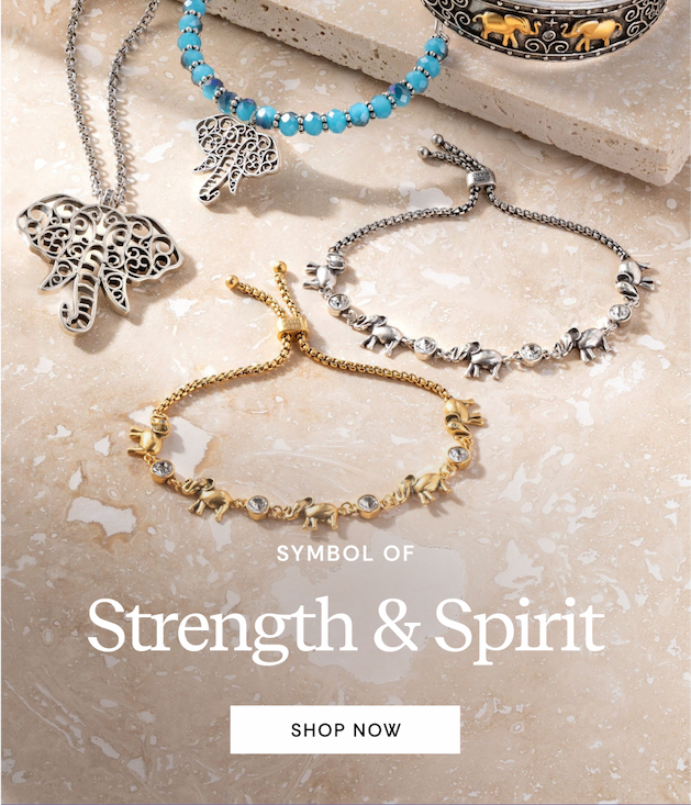 Symbol of Strength & Spirit | SHOP NOW