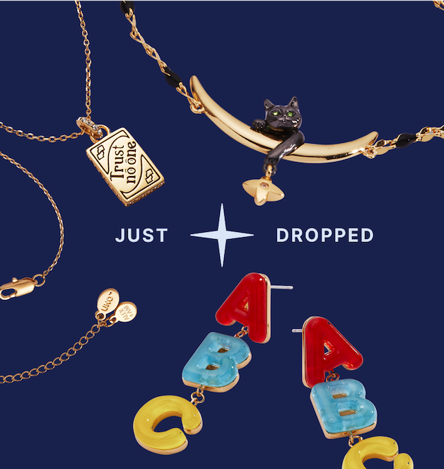 Just Dropped