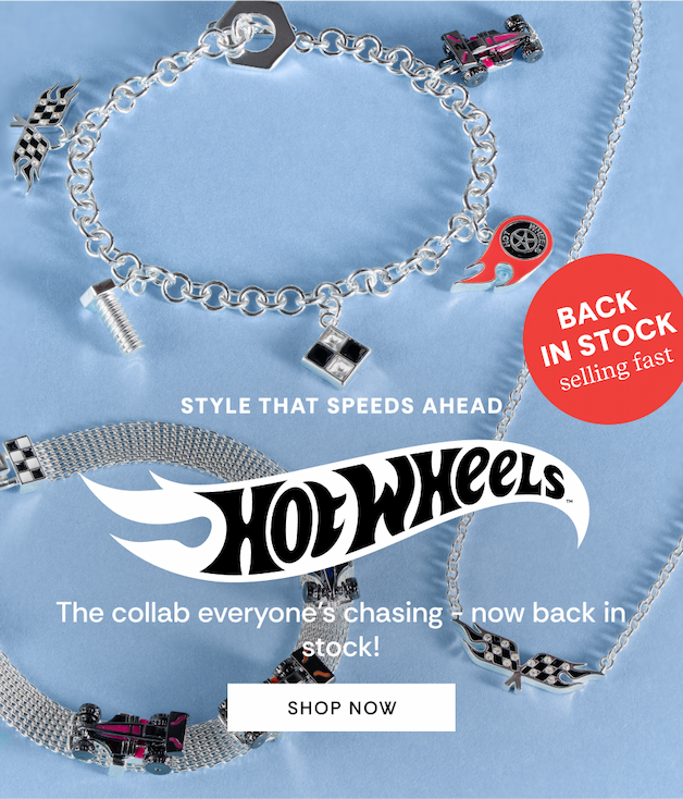 HOT WHEELS | SHOP NOW