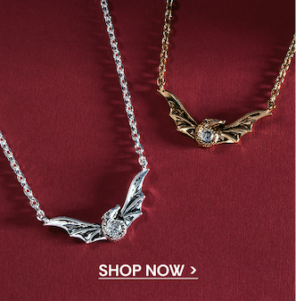 HOUSE OF THE DRAGON™ Syrax Necklace| SHOP NOW