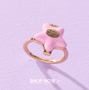 Polly Pocket™ Locket Ring | SHOP NOW