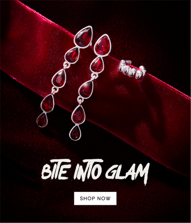 BITE INTO GLAM | SHOP NOW