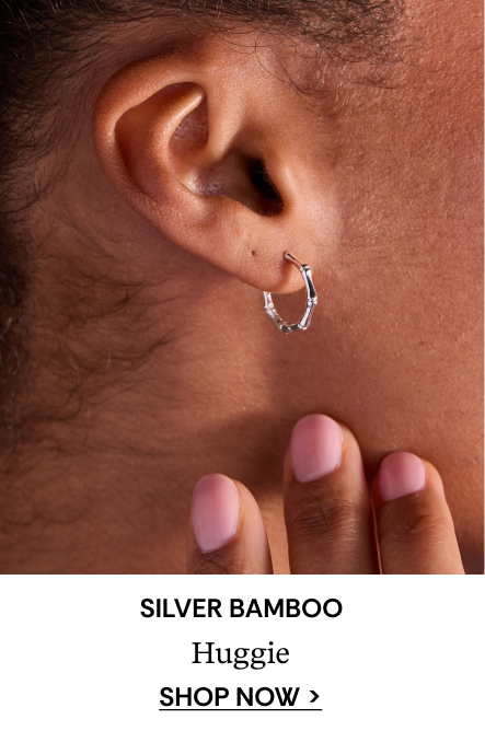 Bamboo Huggie | SHOP NOW