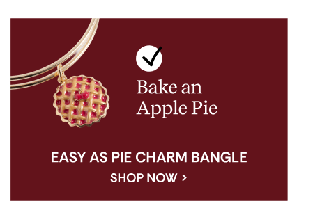 BAKE AN APPLE PIE