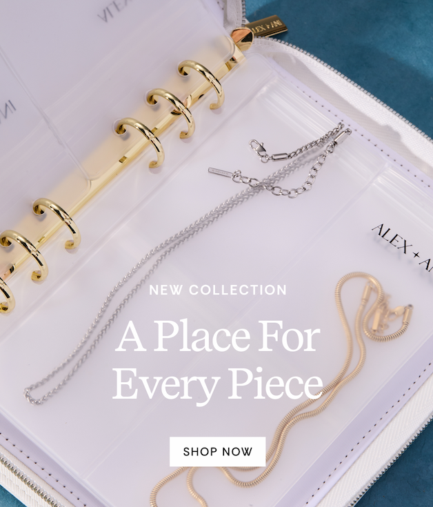 New Collection | A Place For Every Piece | SHOP NOW