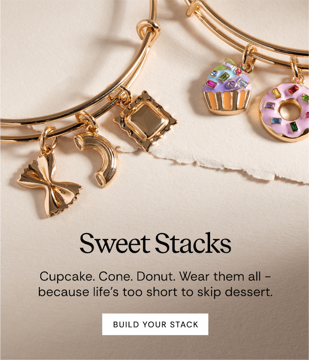 Sweet Stacks | BUILD YOUR STACK